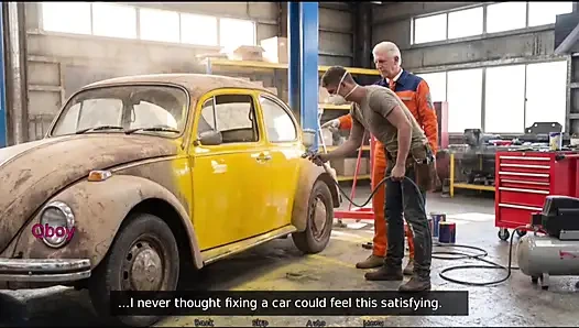 Ibu kos terjebak di mesin cuci - kota asia - e04