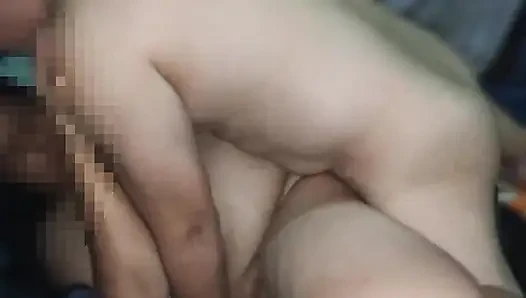 Cewek pinay yang nakal lagi asik ngentot dari samping