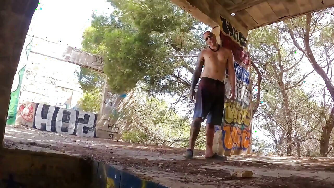Hiking Got Too Hot! Dread Hot Gets Fucked Public by the Sea