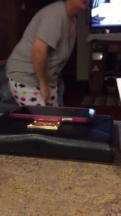 Step moms got some big hangers
