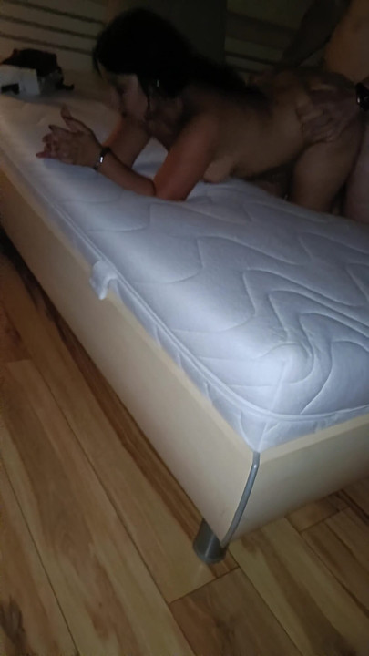 Emotionaler moment aus "Cuckold gefickt hotwife vor ehemann"
