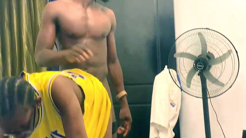Black Cock Stretch Tight Creamy Pussy