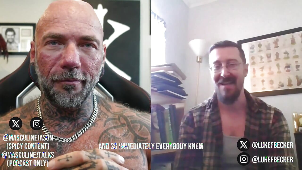 Porn Star Confessions - Luke Becker Episode 201
