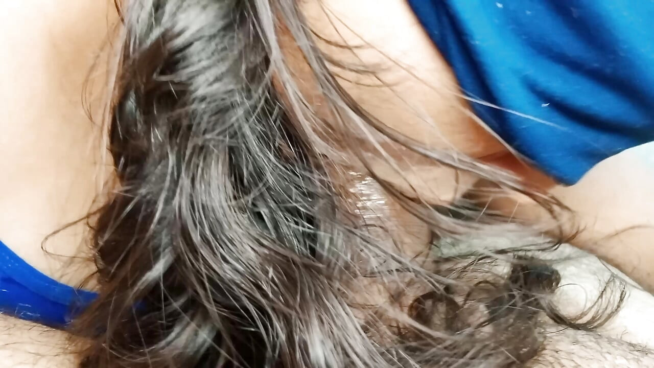 My young stepsister sucks my cock with such eagerness that it drives me crazy