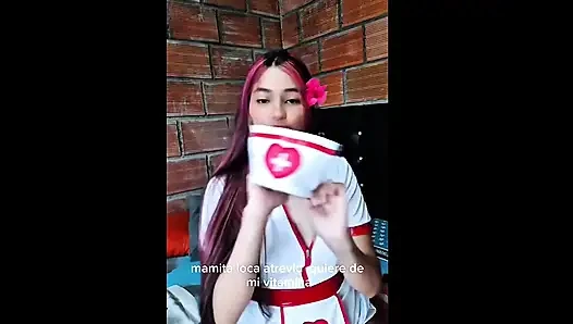 Huge Tits Beg for Rough Deepthroat Blow