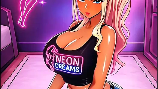 NEON DREAMS - NEON-DÄMONEN