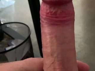 stroking my cock at work pt 2