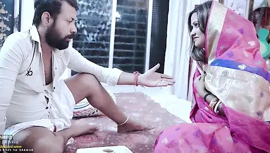 Big step sister ki chuchi daba kar pura dodh nikal diya