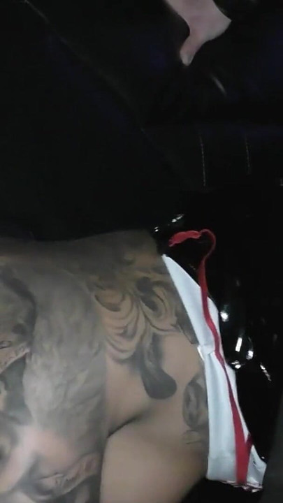 Epic moment from "Real German Amateur Gangbang and Bukkake with Curvy Bitch Mia Blow and Stranger Guys"