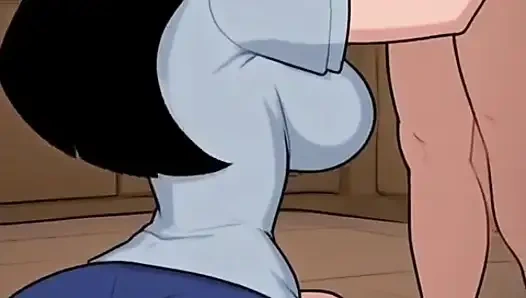 Busty milf gets fucked by huge bbc