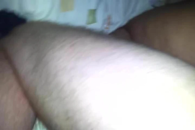Fun with BBW wife