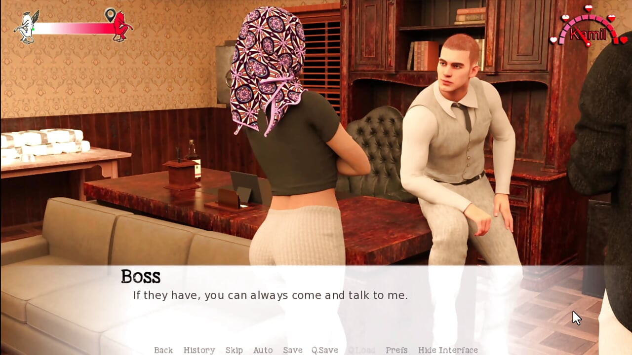 Life in the middle east #6 - Murat gave me a blow job