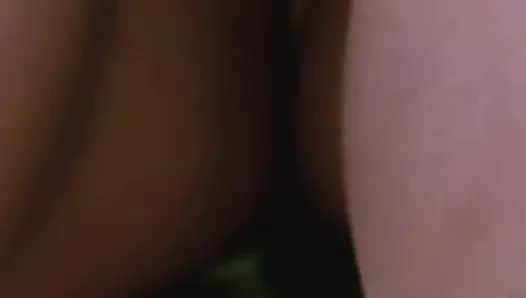 Underskirt CUM Hard Inside Her Panties On Crowded Train. Stranger's Dirty Fantasy
