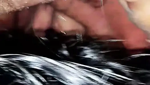 Desi South Indian Tamil wife husband dick licking ride doggy Indian style sex original home video