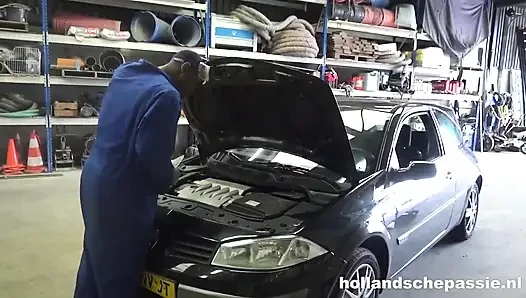 Ivey Passion Goes to the Garage for a Major Overhaul