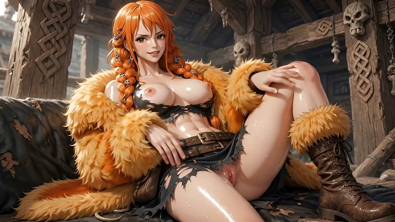 Mulheres de anime sensuais compilação hentai 36 waifus curvilíneas a portarem-se mal