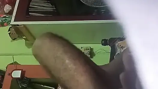 Индийская Сводная Сестра В Позе Наездницы