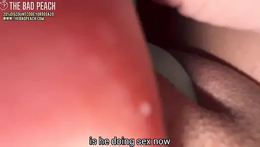 Экстремальная игрушка-расширитель, которая заставляет ее тугую киску взрываться дрочит