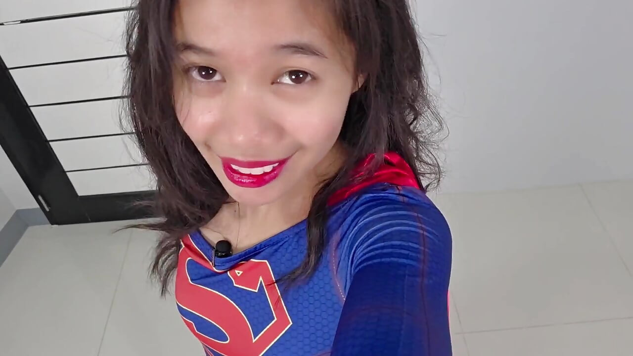 Your GF Is Supergirl