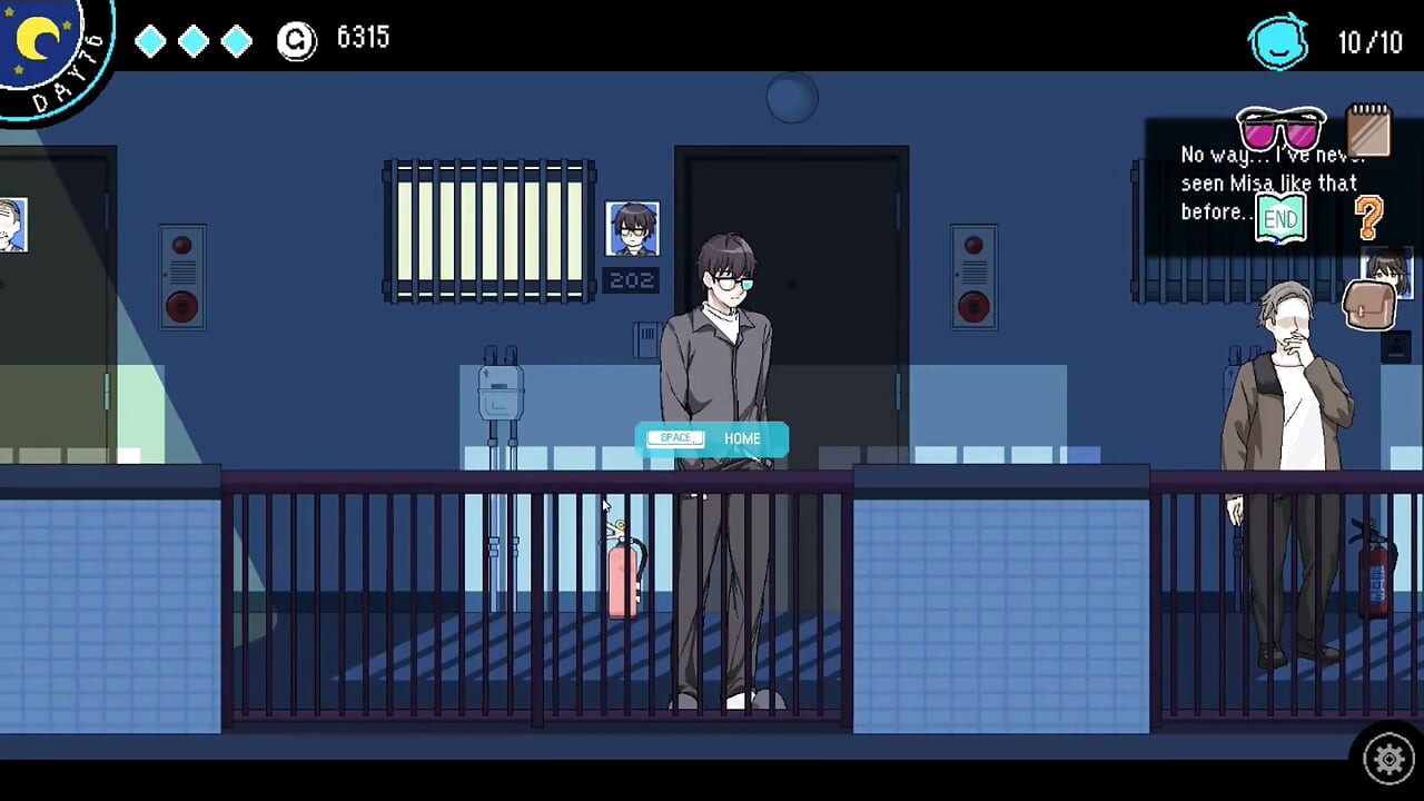 Hentai Game - Apartment Sex Scenes - Neighbors Sex Scene - The Censor