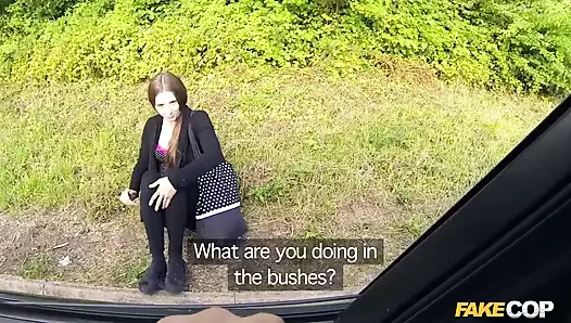 Blackberry Hills Cop: Fruit Pickers Tight Pussy Fucked Hard