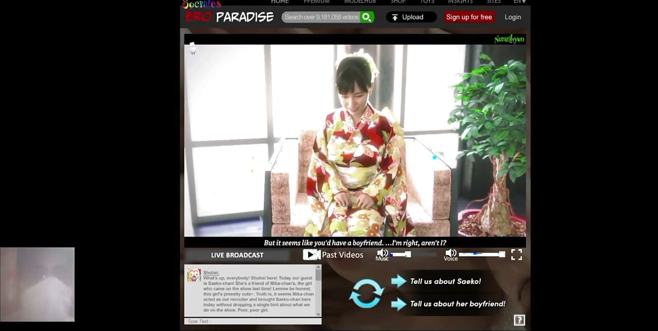 JAV Virgin Streamer 18 Year Schoolgirl Is Fucked Rough While Live on the Stream.