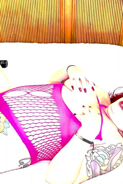 Savanna Star Caught Watching Nina Nite Try on a Strap-on - Lesbian Domination & Stepdaughter Fantasy