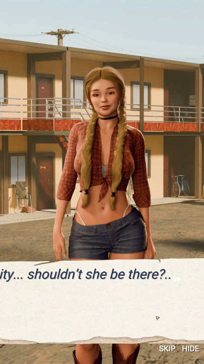 EP1: Meeting my Stepsister Billie and Piper - Don’t Tell Mom: I Fed My Stepsister | Clip 1