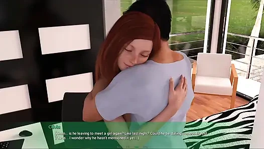 Radiant # 3 - Johannes ve Alison alışverişe gitti ... Tiffany ve Alison fotoğraf çekimine gitti