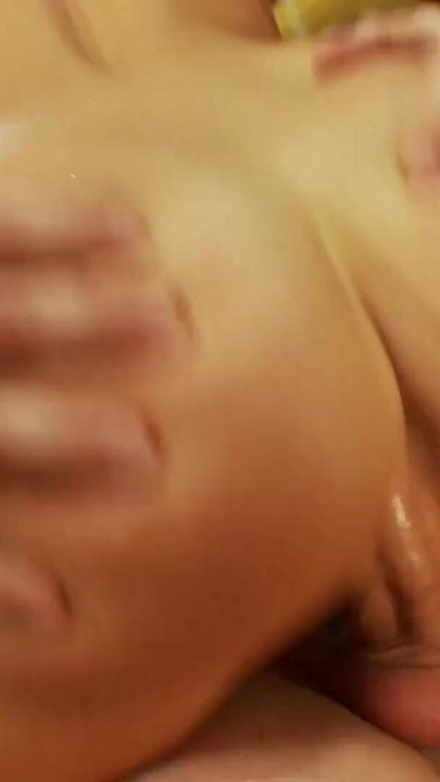 Watching her sucking a dick on leather furniture is pretty arousing this blonde milf is truly sensational | Clip 3