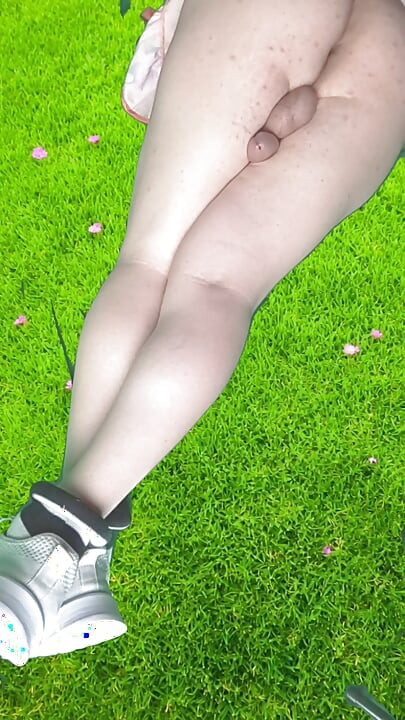 Booty Blonde Femboy Sweet Juicy Ass Smooth Thighs Lollipop Sissy