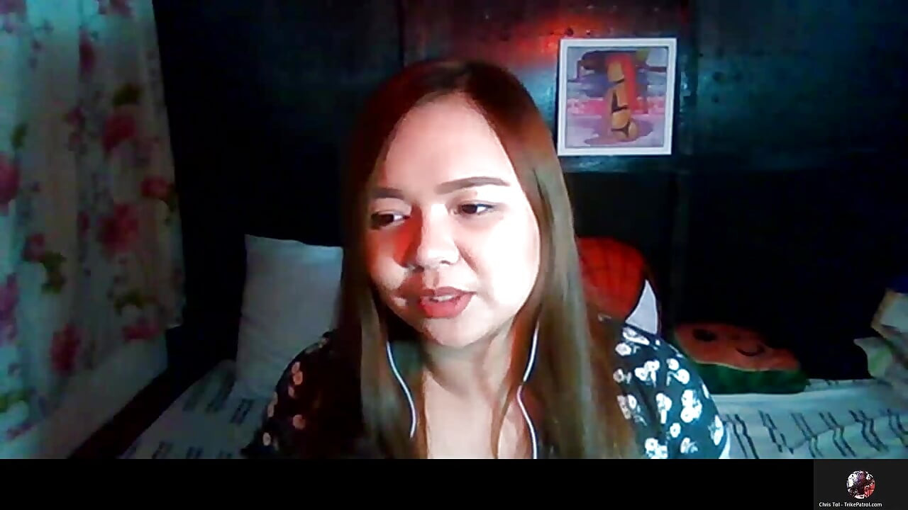 Entrevista a Trikepatrol # 3 - Sharinami tímida