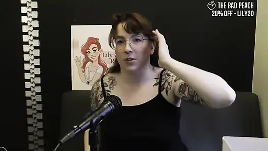 NSFW Review of the Honey Pistil Licking Vibrator From the Bad Peach