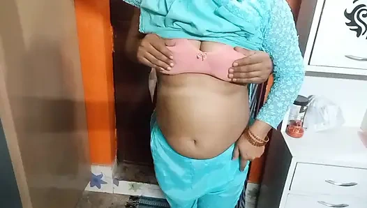 My new boyfriend having romance with me.