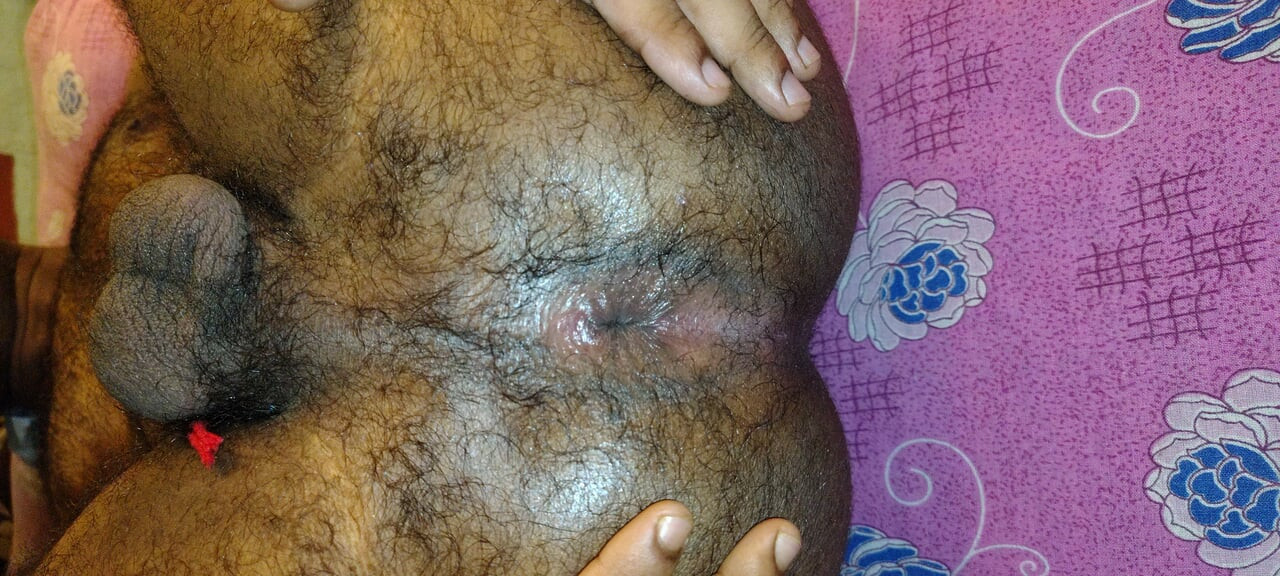 Indian gay couple hairy bottom fuck