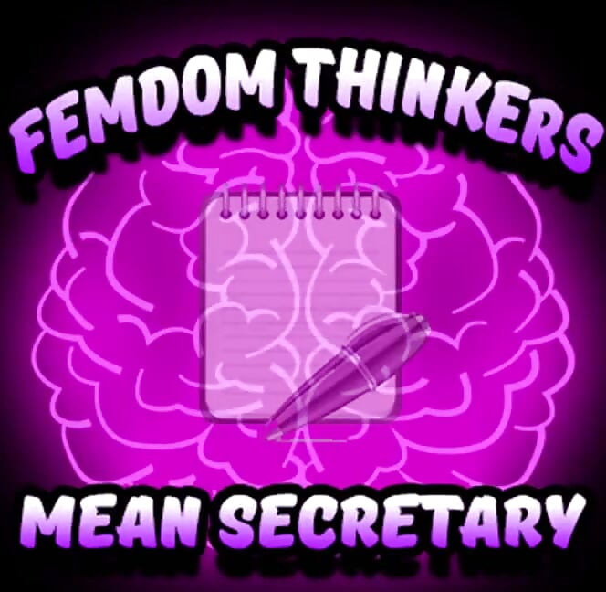 Femdom Thinkers 2 Pack