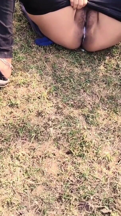 Powerful moment from "Indian girl Fucked hard in jungle outdoor by his Boyfriend Hindi audio sex video"