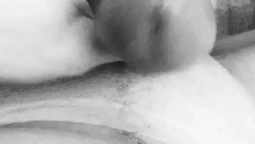 Abspritzen für meine geile Milf-Ehefrau