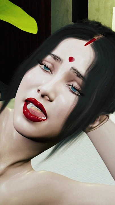 Desi Sexy Stepmom Maya Has Sex With Her Son's Best Friend Aryan | Clip 3