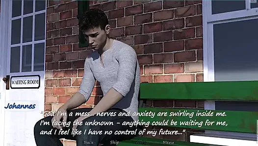 Kenikmatan kota besar #1 - jessy ngocok kontolku