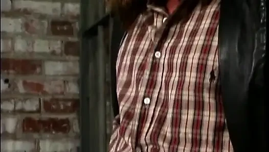 Pussy fucking pussy licking fingering in the prison