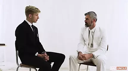 President Oaks Fucks Jace Madden