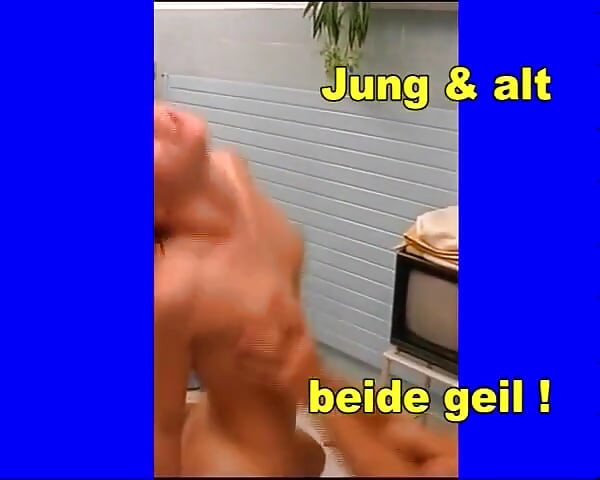 Denna brud från Tyskland vet verkligen hur man rider kuk
