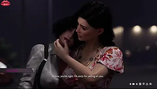 Bayan Denvers'ın Nicole ile 14 randevusu ilginçti