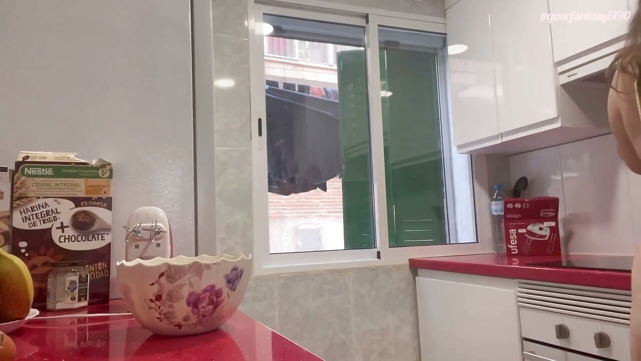 Receta especial de panqueques-pedos
