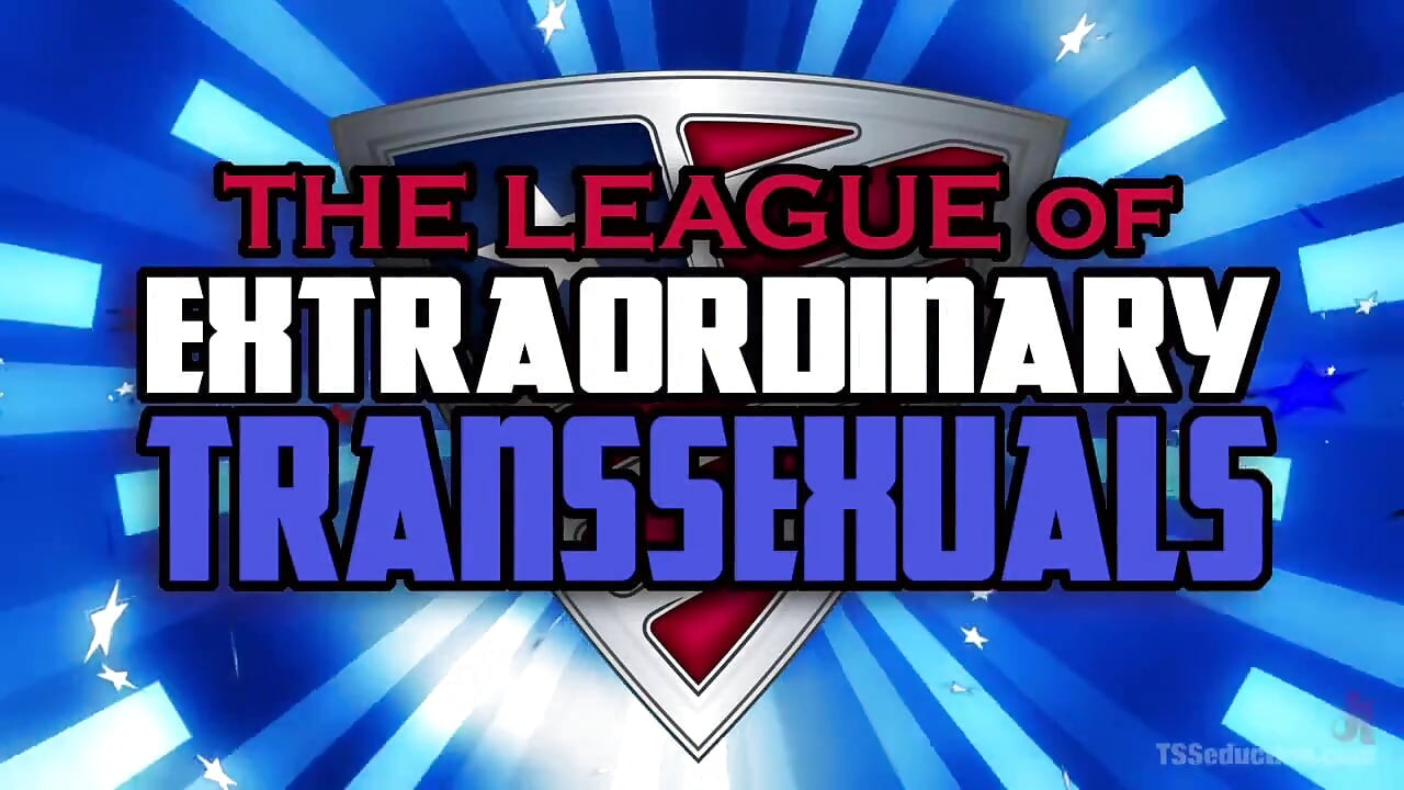 The League of Extraordinary Transsexuals: Part 1 Super Hero Feature