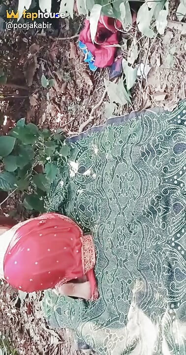 Kabir Pooja for the First Time in the Forest