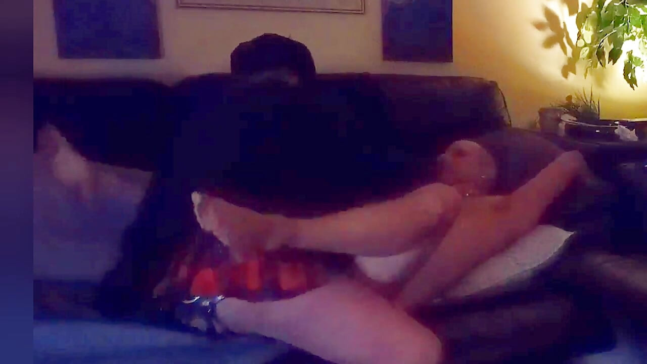 Lần đầu tiên tôi đụ đít chồng tôi ... và cuộc sống của ông đã thay đổi.