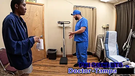 Dr Tampa - Human Guinea Pigs - Daisy Mynx