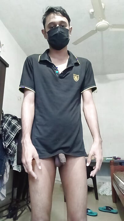 Teaching how to masturbate without phone or laptop